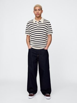 Maglione polo