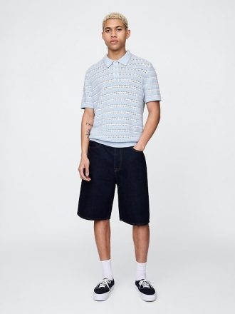 Maglione polo