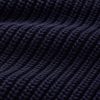 Maglione pullover con mezza zip in 100% cotone Maglione pullover con mezza zip in 100% cotone
