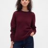 Maglione rilassato 100% cotone Maglione rilassato 100% cotone