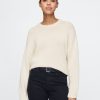 Maglione rilassato 100% cotone Maglione rilassato 100% cotone