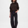 Maglione rilassato 100% cotone Maglione rilassato 100% cotone