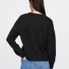 Maglione rilassato 100% cotone Maglione rilassato 100% cotone