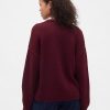 Maglione rilassato 100% cotone Maglione rilassato 100% cotone