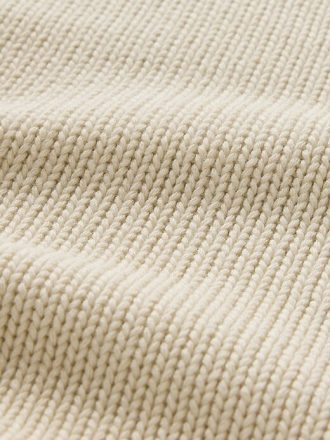Maglione rilassato 100% cotone