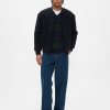 Maglione scozzese con scollo a V Maglione scozzese con scollo a V