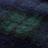 Maglione scozzese con scollo a V Maglione scozzese con scollo a V