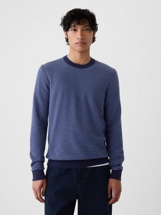 Maglione strutturato