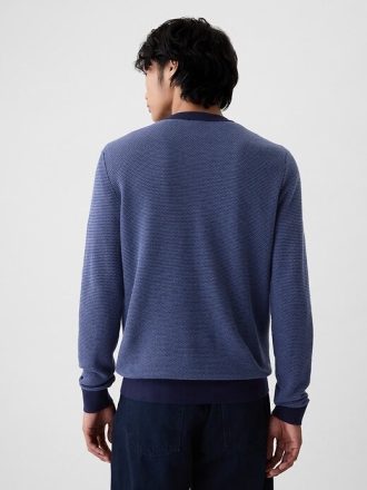 Maglione strutturato