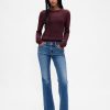 Maglione traforato