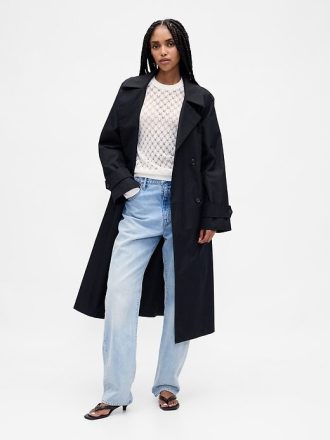 Maglione traforato