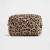 Marsupio trapuntato leopardato per bambini