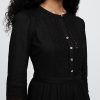 Mini abito con pizzo