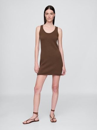 Mini abito in maglia