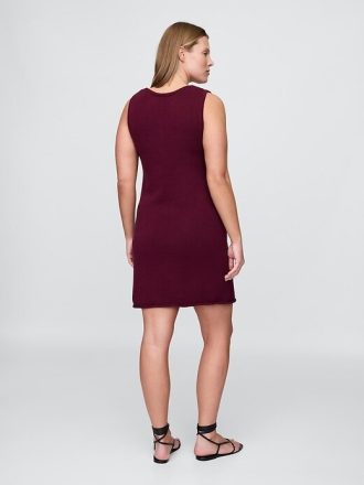 Mini abito in maglia