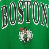 Mini abito in maglia riciclata dei Boston Celtics NBA Mini abito in maglia riciclata dei Boston Celtics NBA