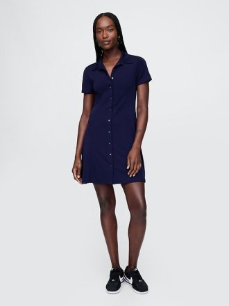 Mini abito polo