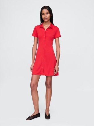 Mini abito polo