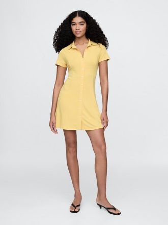 Mini abito polo