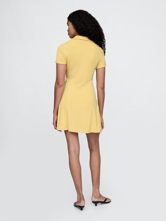 Mini abito polo