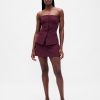 Mini gonna-pantalone BiStretch