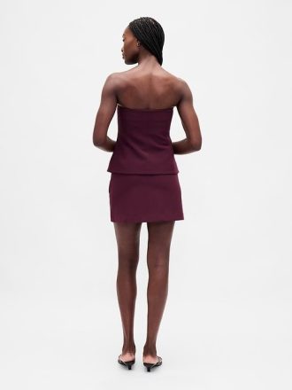 Mini gonna-pantalone BiStretch