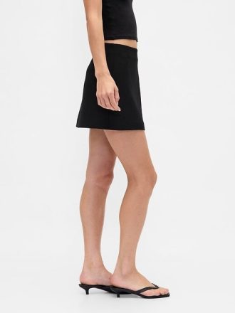 Mini gonna-pantalone BiStretch