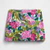 Mini gonna-pantalone in misto lino Mini gonna-pantalone in misto lino