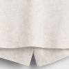 Mini gonna-pantalone in misto lino Mini gonna-pantalone in misto lino
