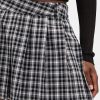 Mini gonna-pantalone plissettata Mini gonna-pantalone plissettata