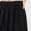 Mini gonna-pantalone plissettata Mini gonna-pantalone plissettata