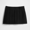 Mini gonna-pantalone plissettata Mini gonna-pantalone plissettata
