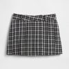 Mini gonna-pantalone plissettata Mini gonna-pantalone plissettata