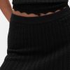 Minigonna in traforato 100% cotone