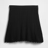 Minigonna in traforato 100% cotone
