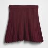 Minigonna in traforato 100% cotone Minigonna in traforato 100% cotone