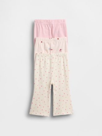 Mutandine in cotone biologico Baby First Favorites (confezione da 3)