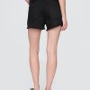 Pantaloncini a vita media UltraSoft Relaxed Cutoff da 4″ Pantaloncini a vita media UltraSoft Relaxed Cutoff da 4″