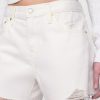 Pantaloncini a vita media UltraSoft Relaxed Cutoff da 4″ Pantaloncini a vita media UltraSoft Relaxed Cutoff da 4″
