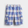 Pantaloncini cargo da infilare per neonati e bambini piccoli Pantaloncini cargo da infilare per neonati e bambini piccoli
