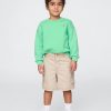 Pantaloncini cargo da infilare per neonati e bambini piccoli Pantaloncini cargo da infilare per neonati e bambini piccoli