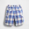 Pantaloncini cargo da infilare per neonati e bambini piccoli Pantaloncini cargo da infilare per neonati e bambini piccoli