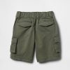 Pantaloncini cargo da infilare per neonati e bambini piccoli Pantaloncini cargo da infilare per neonati e bambini piccoli