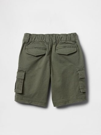 Pantaloncini cargo da infilare per neonati e bambini piccoli