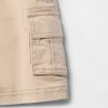 Pantaloncini cargo da infilare per neonati e bambini piccoli Pantaloncini cargo da infilare per neonati e bambini piccoli