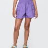 Pantaloncini cargo in popeline per bambini Pantaloncini cargo in popeline per bambini