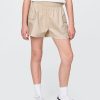 Pantaloncini cargo in popeline per bambini Pantaloncini cargo in popeline per bambini
