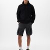 Pantaloncini cargo rilassati da 11″