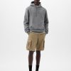 Pantaloncini cargo rilassati da 11″