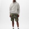 Pantaloncini cargo rilassati da 11″